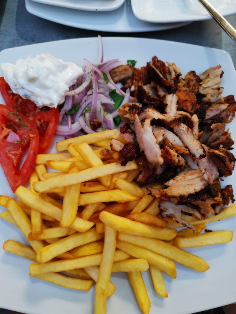 Greece Gyros