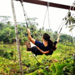 Bali Rice Field Ubud Mountain Travel active